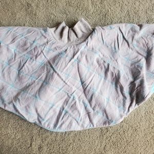 Car Seat Poncho
